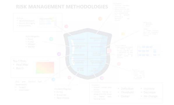 Your 10-Step Risk Checklist blur